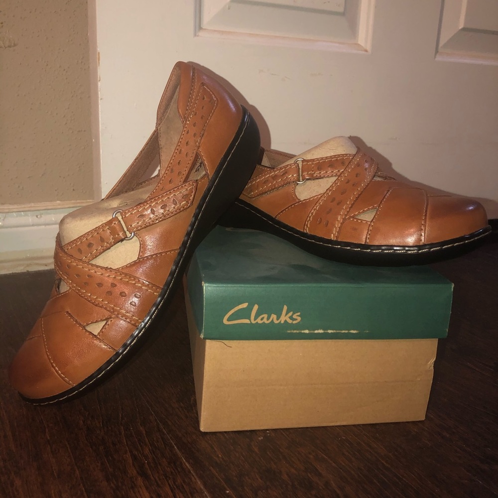 Clarks 8.5